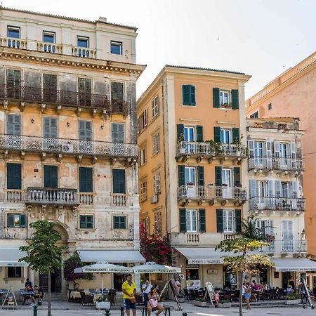 Liston Boutique Suites By Corfuescapes Corfu  Exterior photo