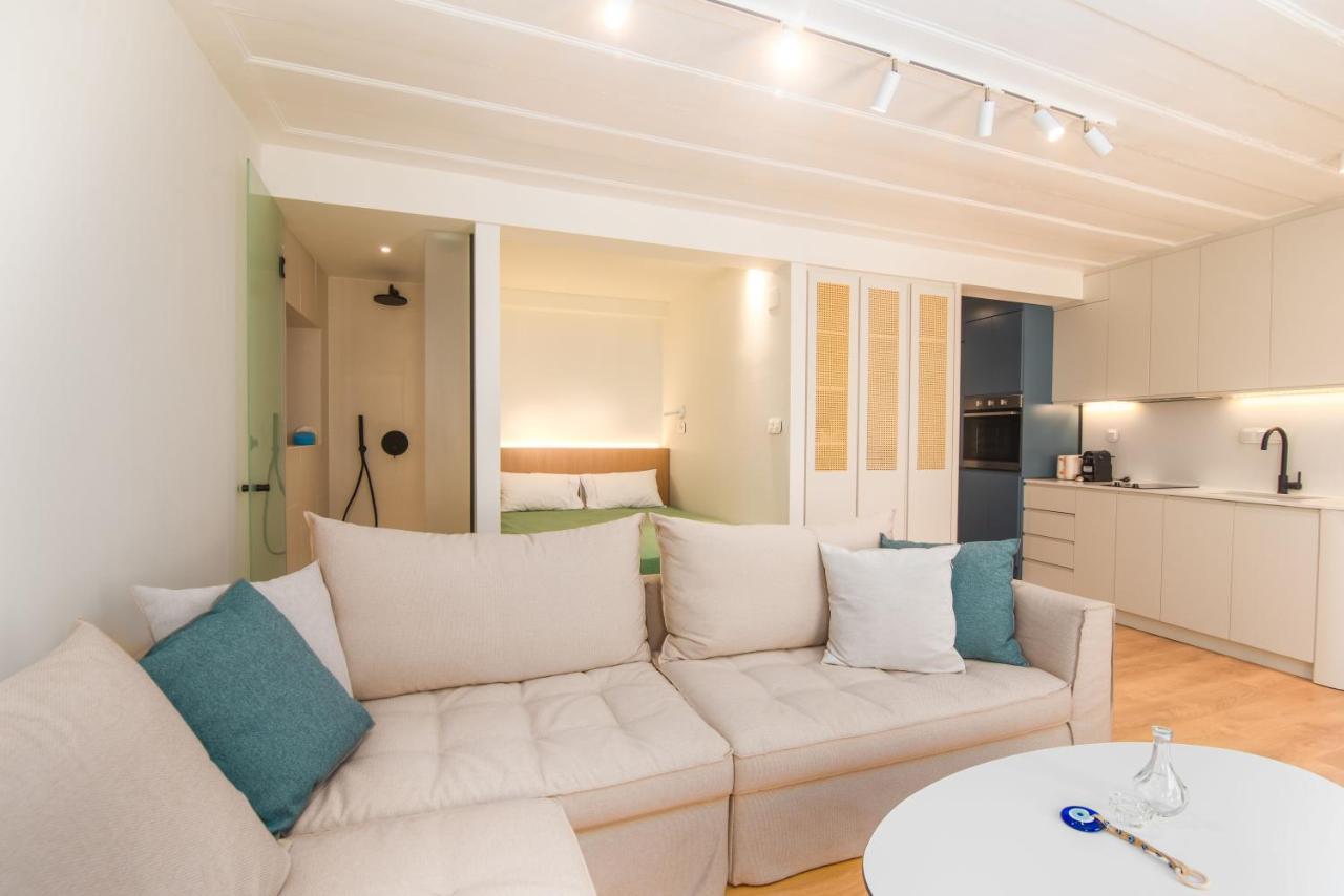 Liston Boutique Suites By Corfuescapes Corfu  Exterior photo