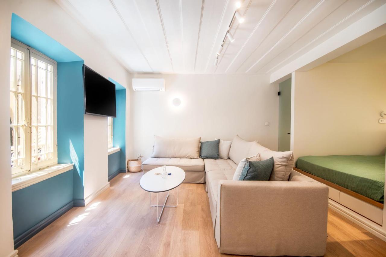Liston Boutique Suites By Corfuescapes Corfu  Exterior photo